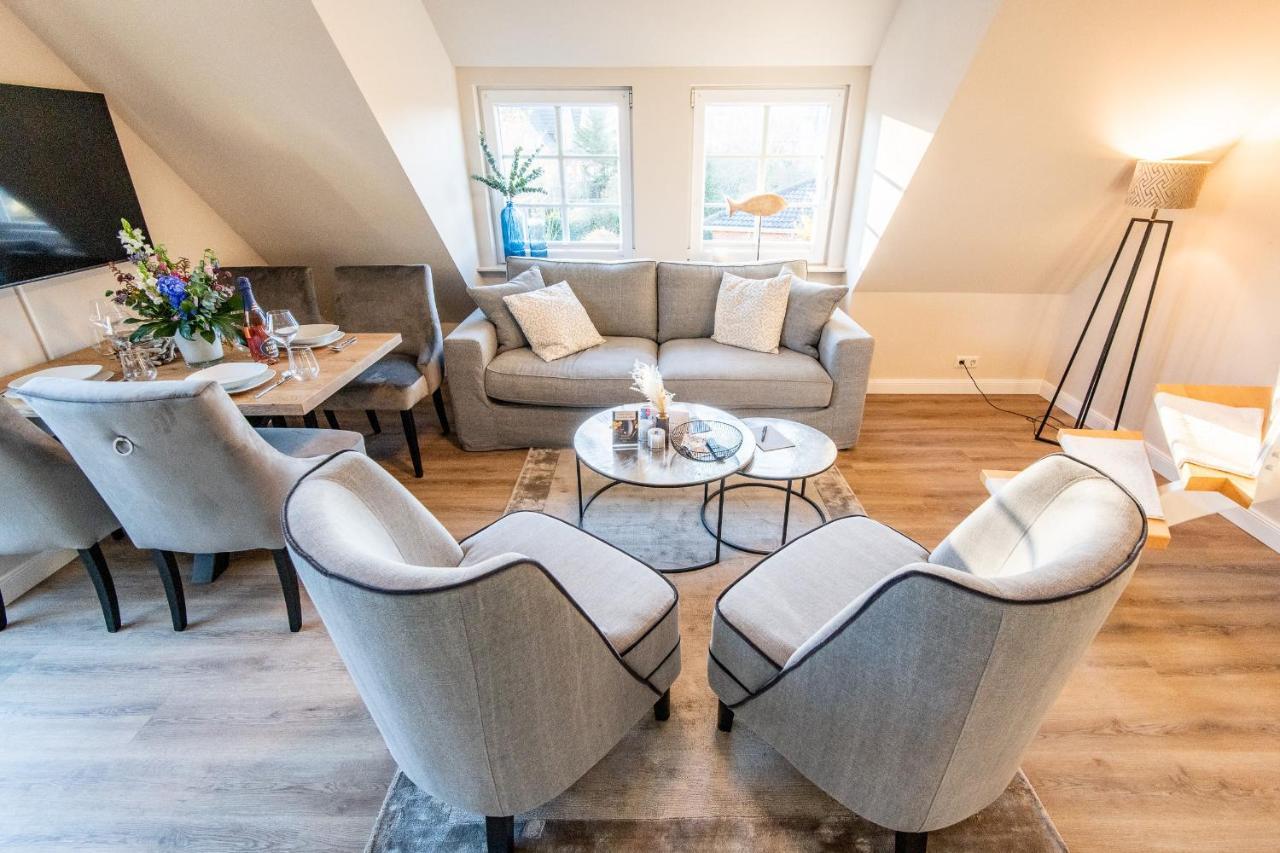 Apartment Haus Lucia Whg 03 Westerland