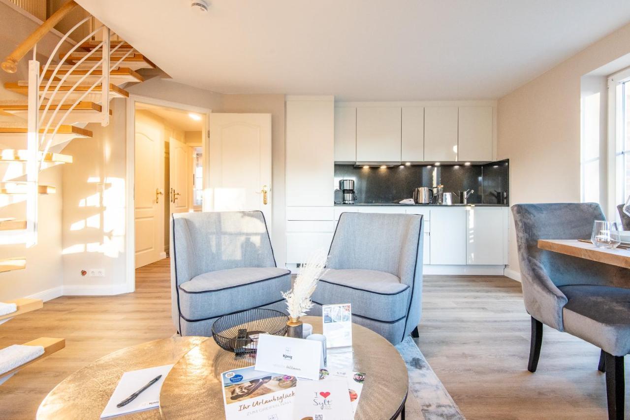 Haus Lucia Whg 03 Westerland