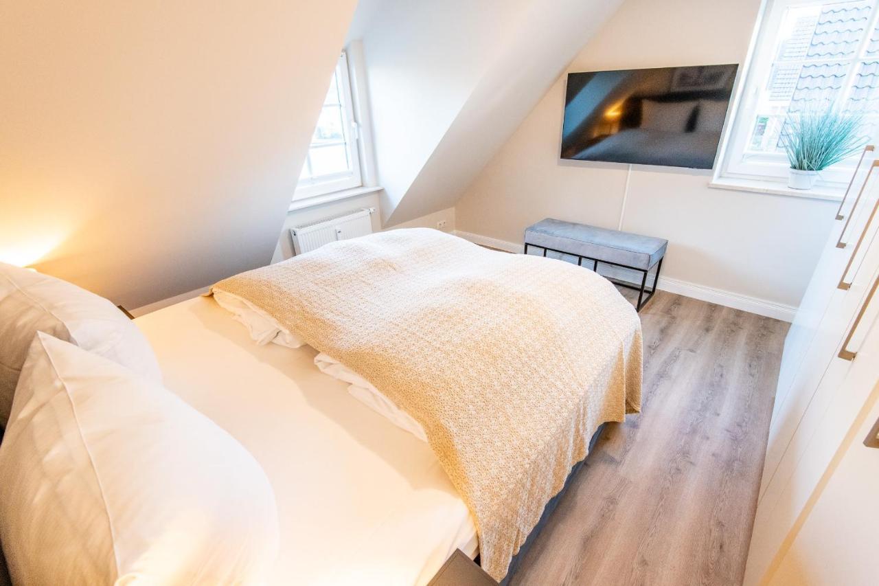 Haus Lucia Whg 03 * Westerland
