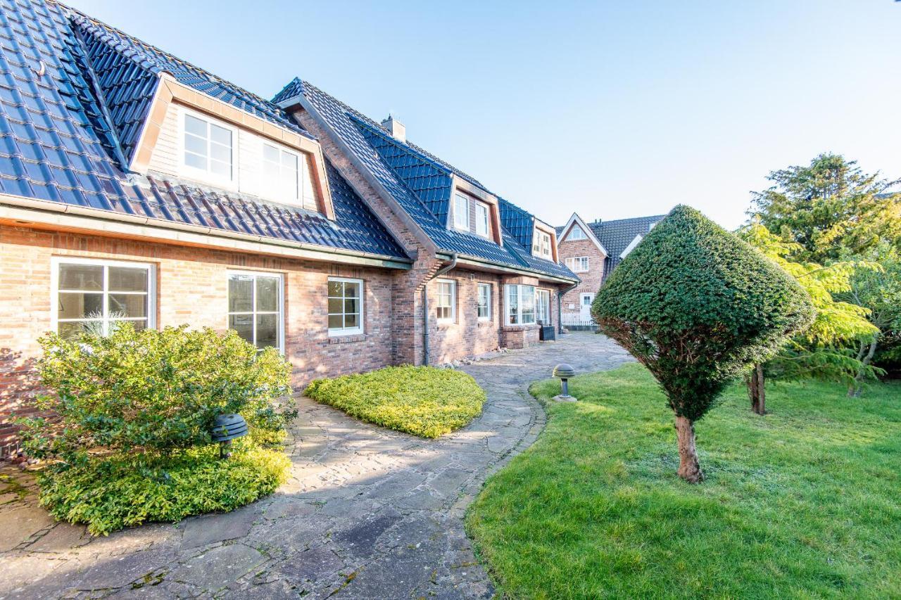 Apartment Haus Lucia Whg 03 Westerland
