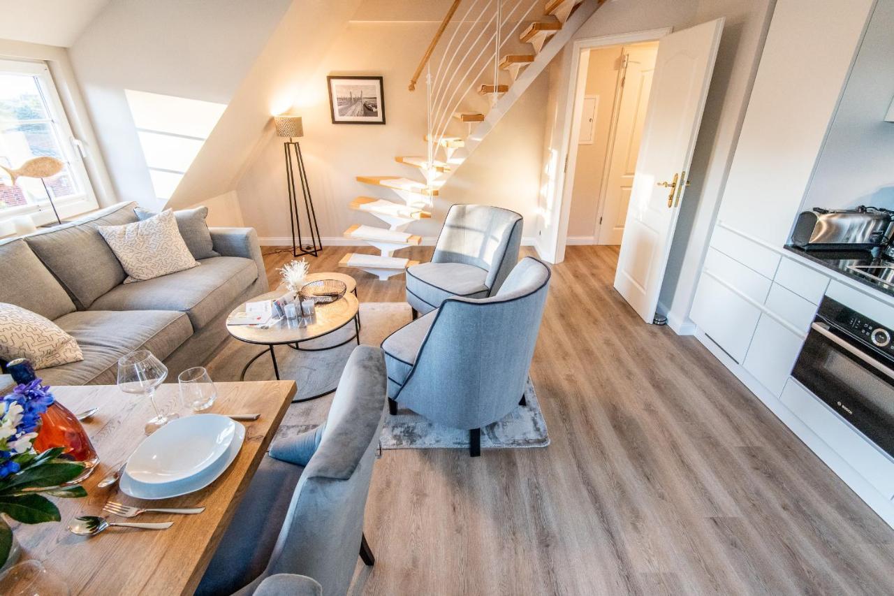 Haus Lucia Whg 03 * Westerland
