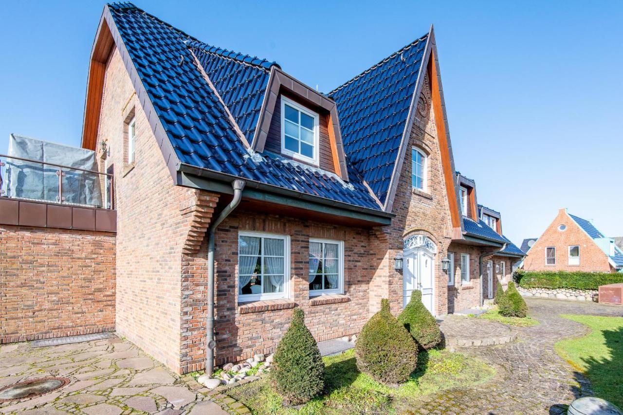 Haus Lucia Whg 03 Westerland