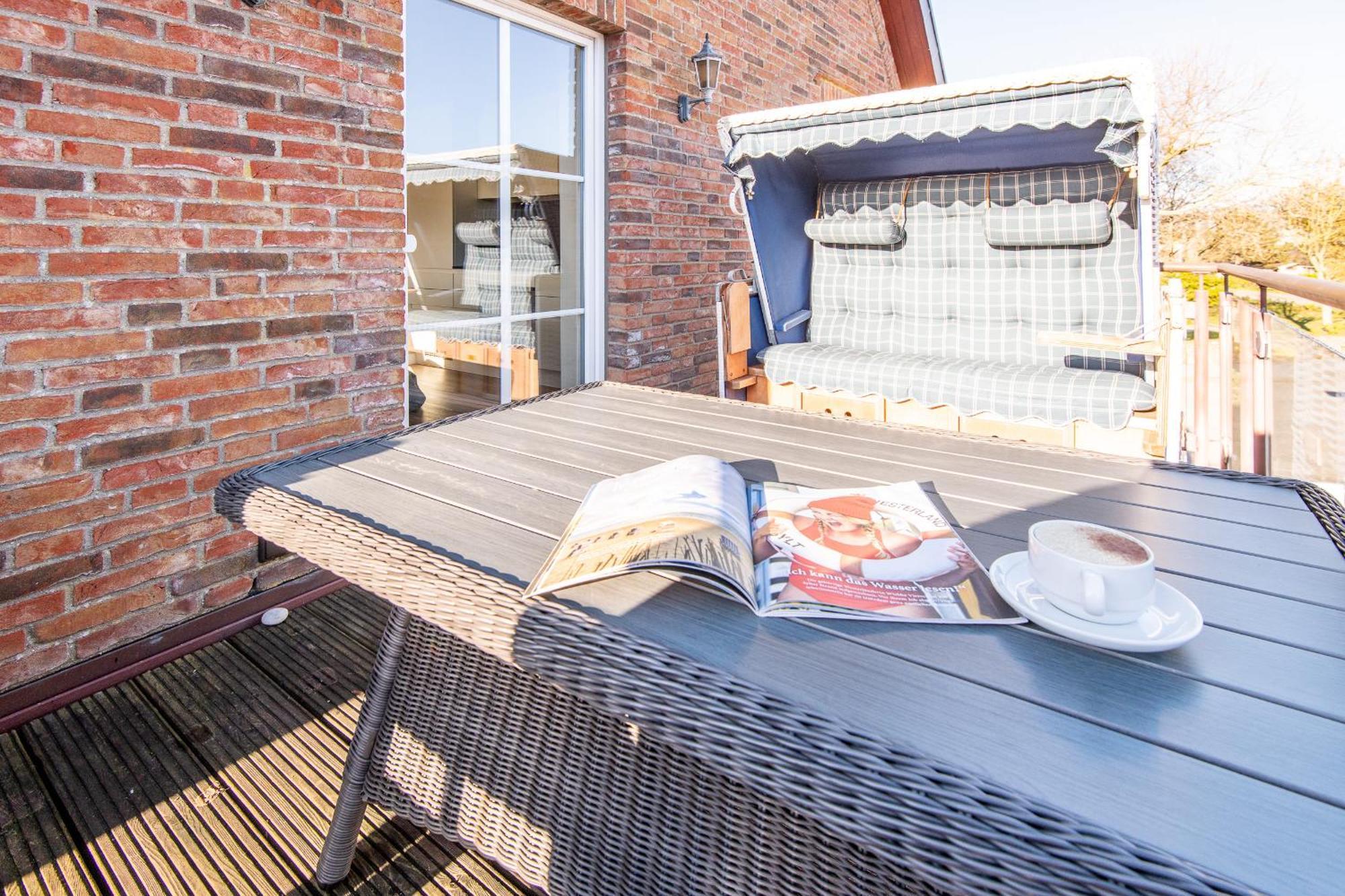 Apartment Haus Lucia Whg 03 Westerland