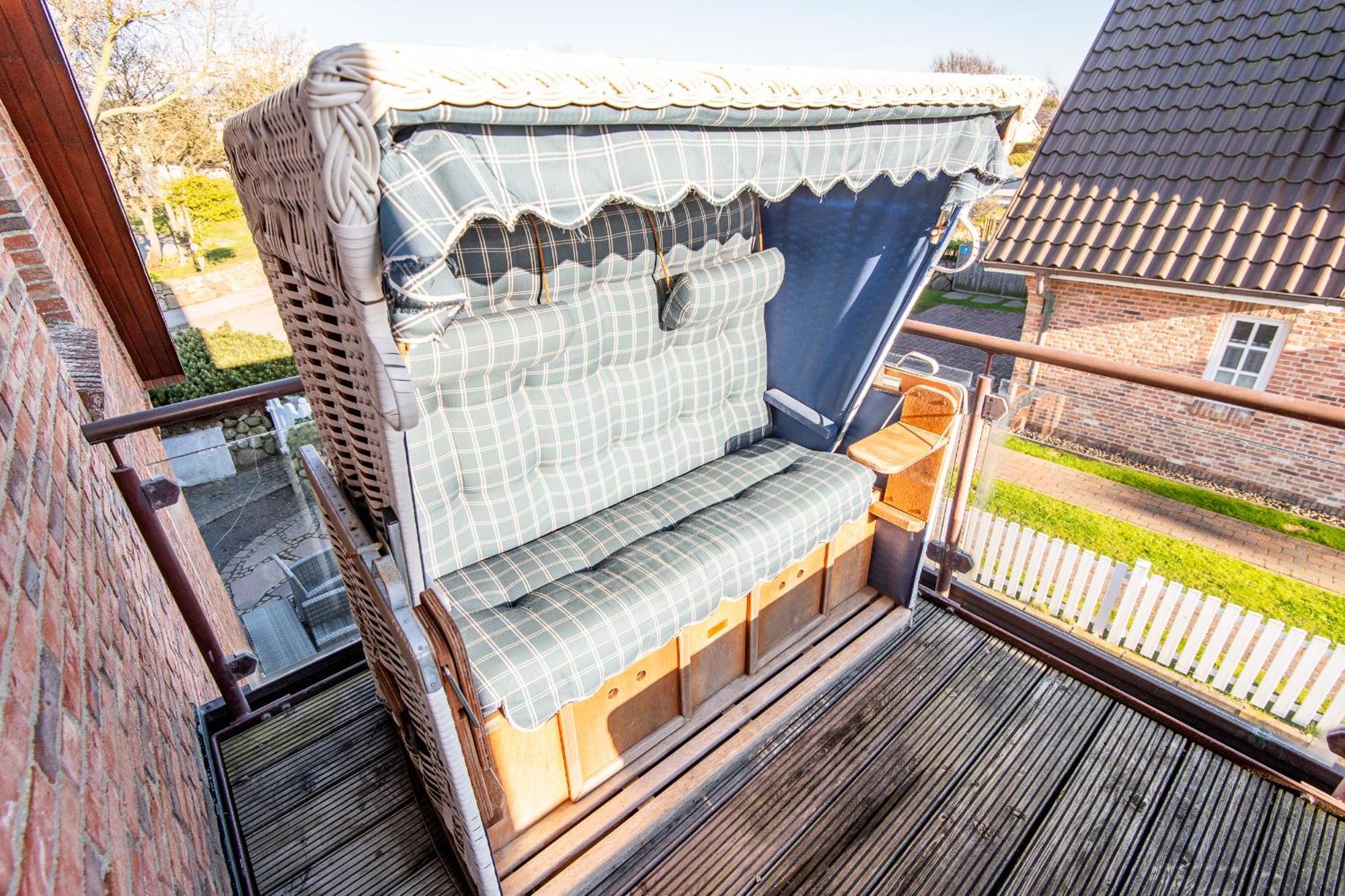 Haus Lucia Whg 03 Westerland
